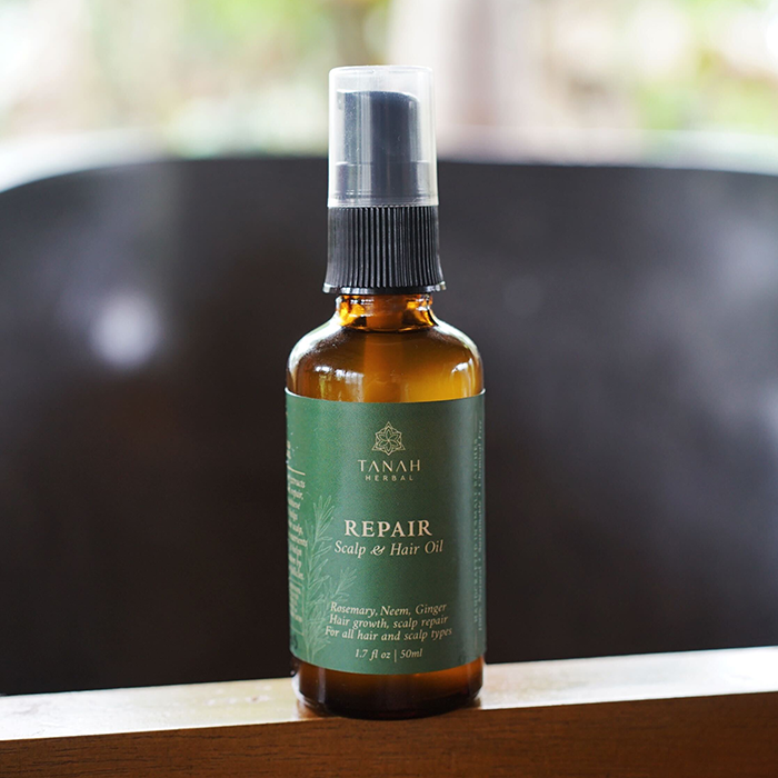 REPAIR Scalp & Hair Oil