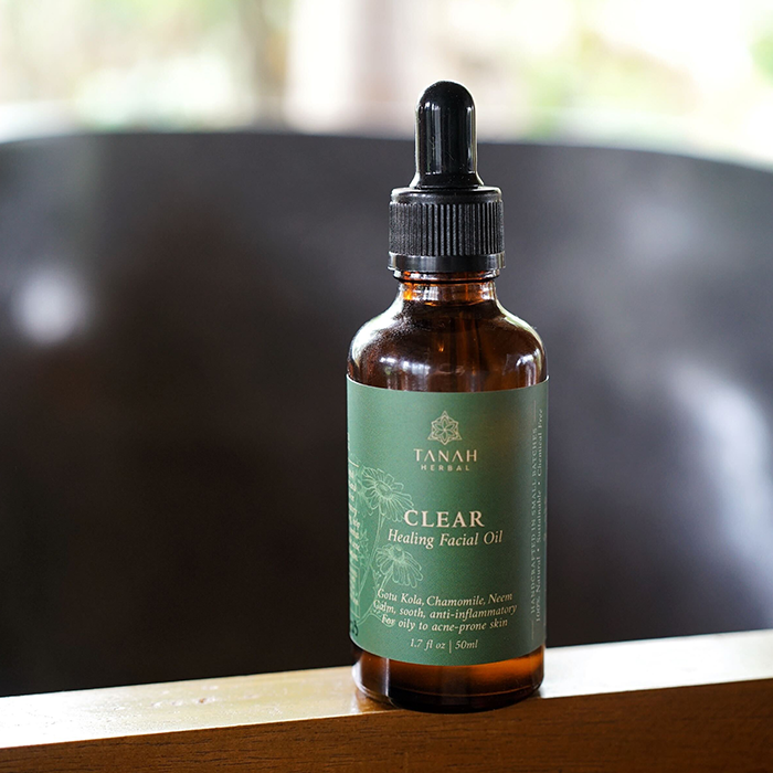 CLEAR Healing Facial Oil